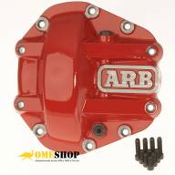 Защита дифференциала ARB для Dana 60 (красного цвета) №750001 - Защита дифференциала ARB для Dana 60 (красного цвета) №750001