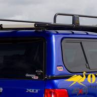 Кунг ARB Standart для Ford Ranger с 2007 до 2011 года - Кунг ARB Standart для Ford Ranger с 2007 до 2011 года