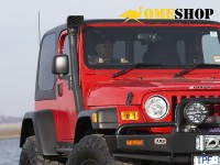 Шноркель Safari для Jeep Wrangler TJ с 1999 года. SS1055HF
