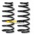 Пружины OME NITRO+ передние (2 шт.) лифт 25 мм. для Toyota Land Cruiser Prado 120